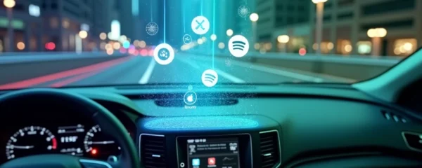 Los adaptadores de CarPlay y Android